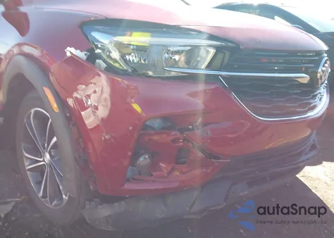 2021 Buick Encore Gx Fwd Select z USA, uszkodzony, nr VIN KL4MMDS23MB120472